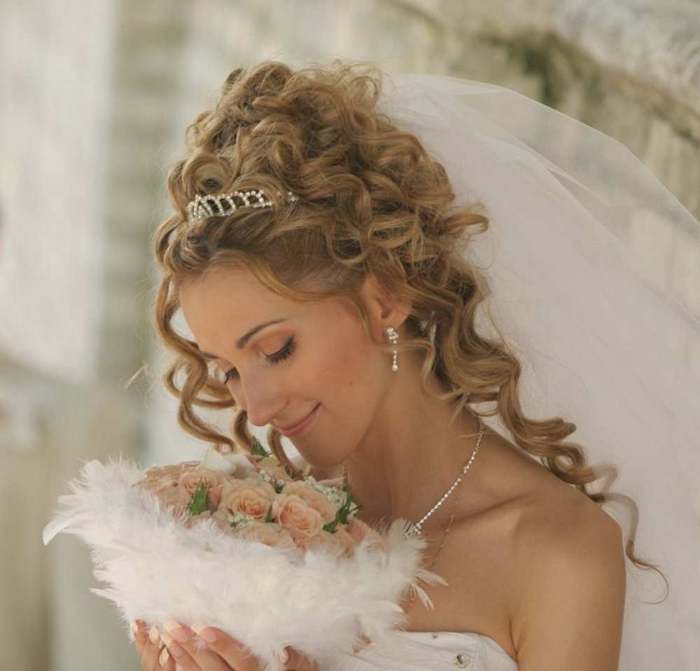 Свадебный макияж невесты: создание безупречного образа