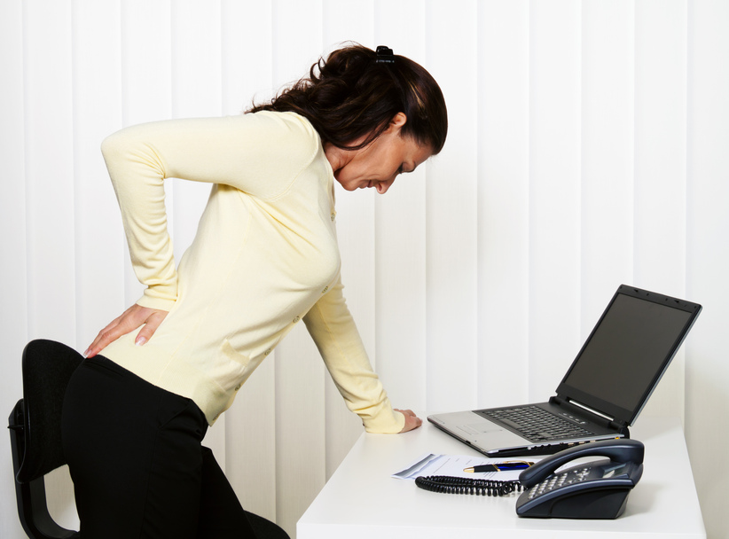 Массажёр для спины – это профилактика нарушений позвоночника