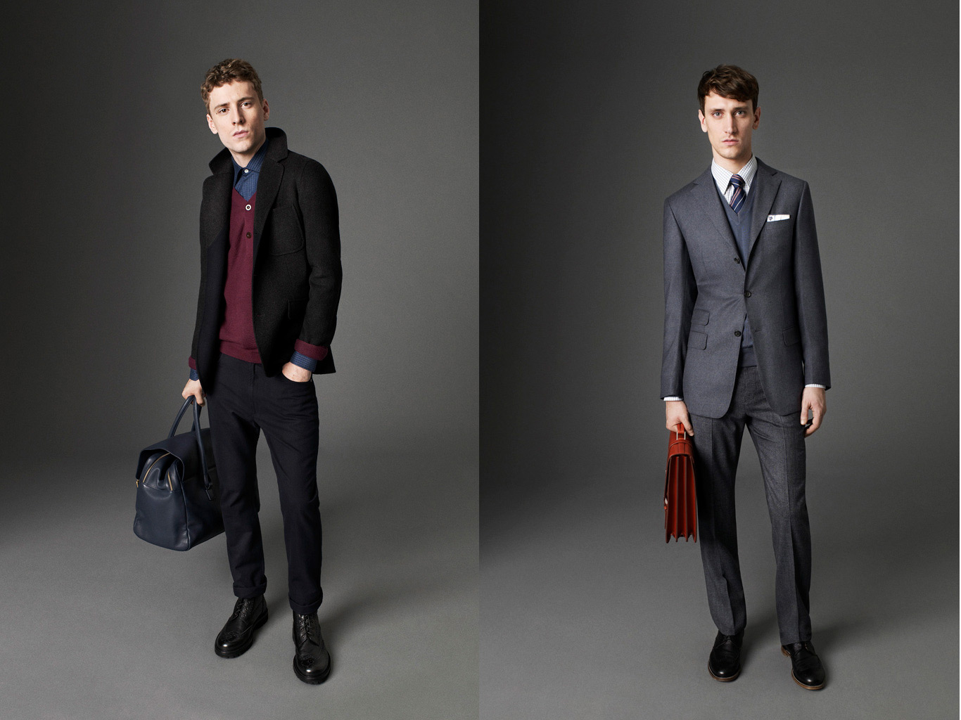 Модные мужские сумки 2014 – модные тенденции и традиционные воплощения