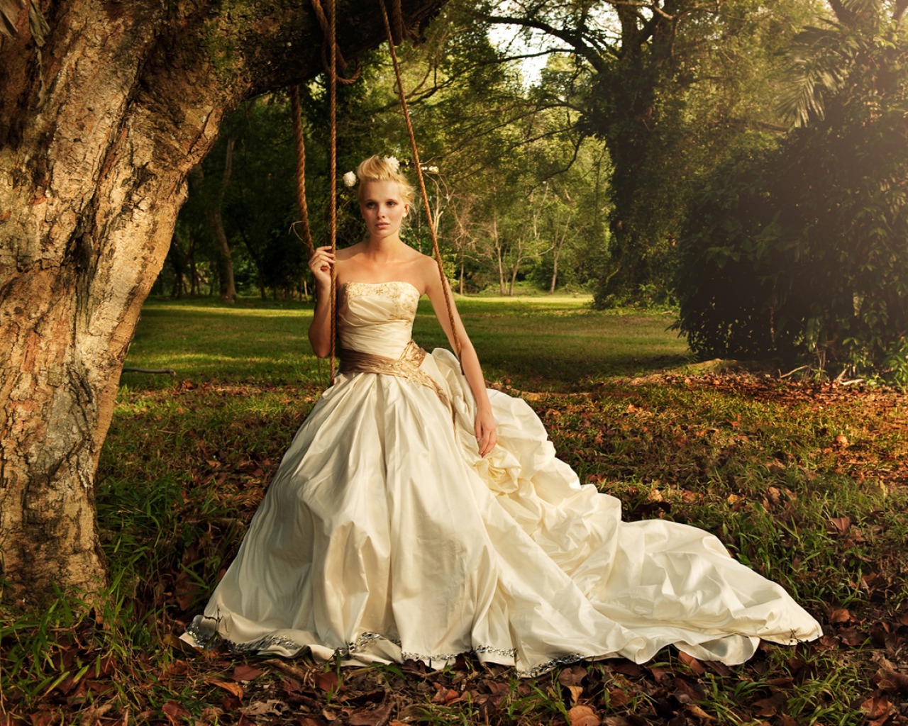 Свадебное платье, как найти платье своей мечты