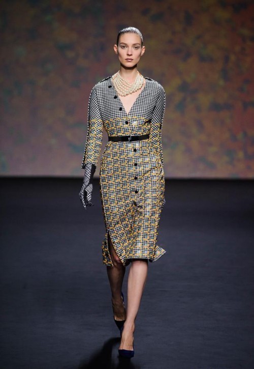Коллекция одежды Christian Dior осень-зима 2014-2015