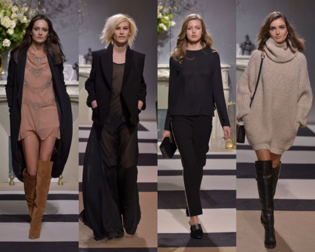 Коллекция одежды H&M осень-зима 2014-2015