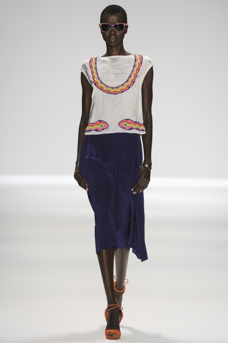 Коллекция одежды Mara Hoffman осень-зима 2014-2015