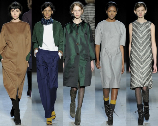 Коллекция одежды Chadwick Bell осень-зима 2013-2014