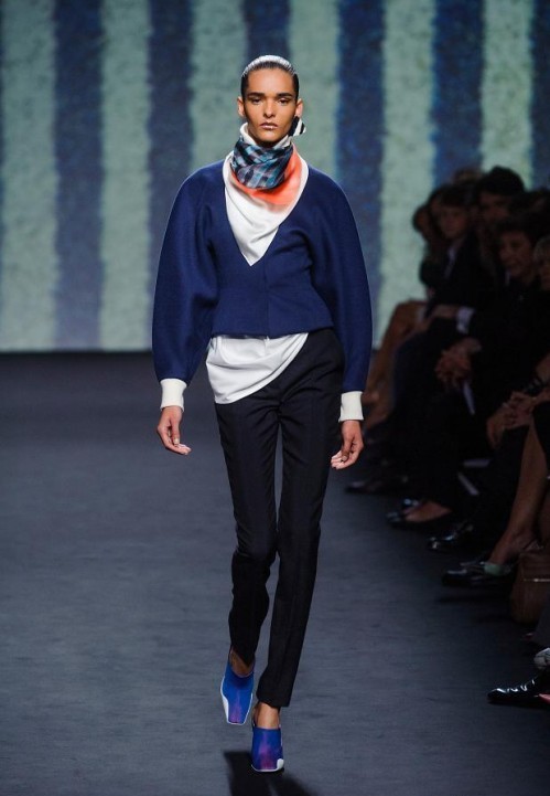 Коллекция одежды Christian Dior осень-зима 2013-2014