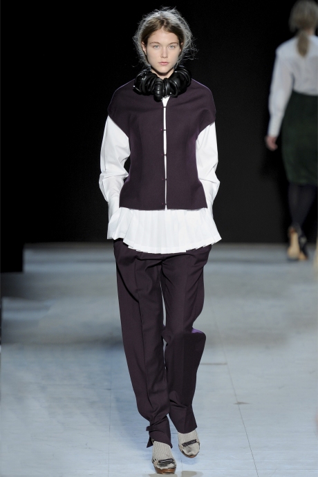 Коллекция одежды Chadwick Bell осень-зима 2013-2014