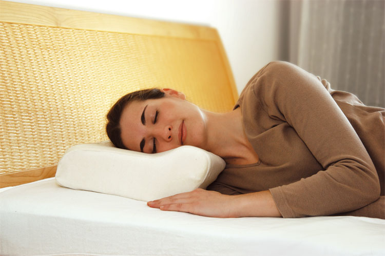Ортопедическая подушка - необходимость для полноценного отдыха