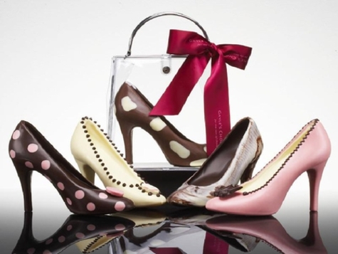 Модная женская обувь весна-лето 2014