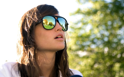 Модные женские очки лето-осень 2014