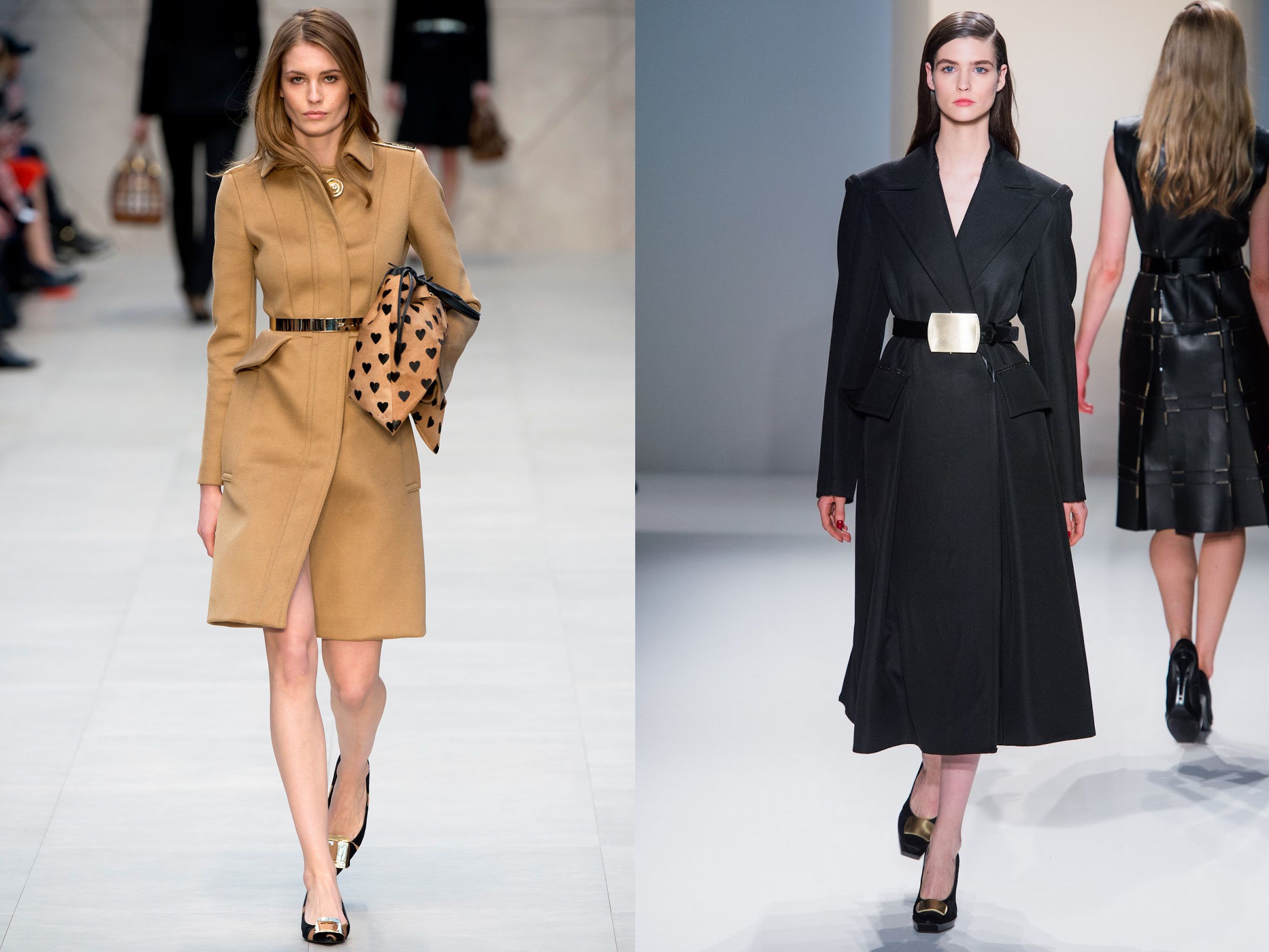 Классические пальто: какие модели всегда в моде