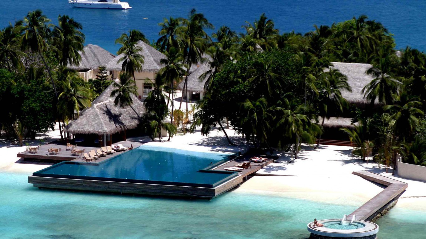 Мальдивы – райский отдых