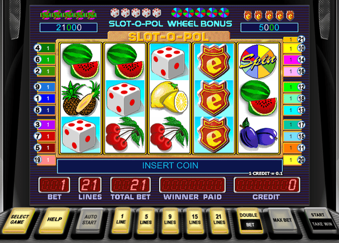 Играть бесплатно в игровые автоматы в казино без регистрации бесплатно