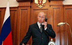 О чем говорили Путин и Трамп по телефону 28 01 2017: подробности разговора