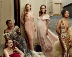 Натали Портман и другие звезды в "голливудском" спецвыпуске Vanity Fair