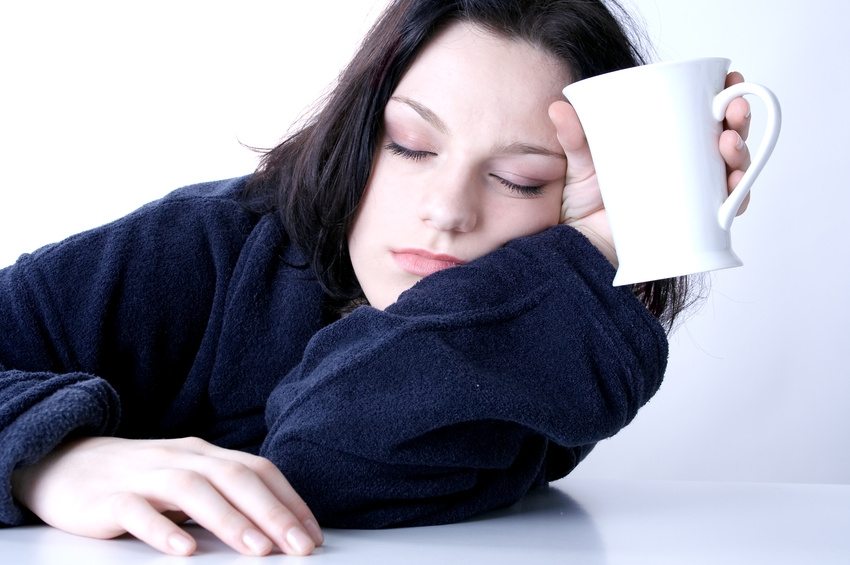 Синдром хронической усталости вкон