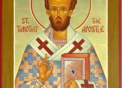 Какой церковный праздник сегодня, 4.02.17: Пямять святого апостола от 70-ти Тимофея