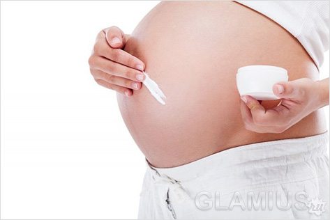 Почему чешется тело при беременности