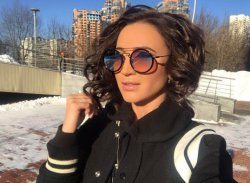 Ольга Бузова в марте планирует опять приехать в Чечню