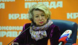 Татьяна Тарасова рассказала о конфликте с Ириной Родниной