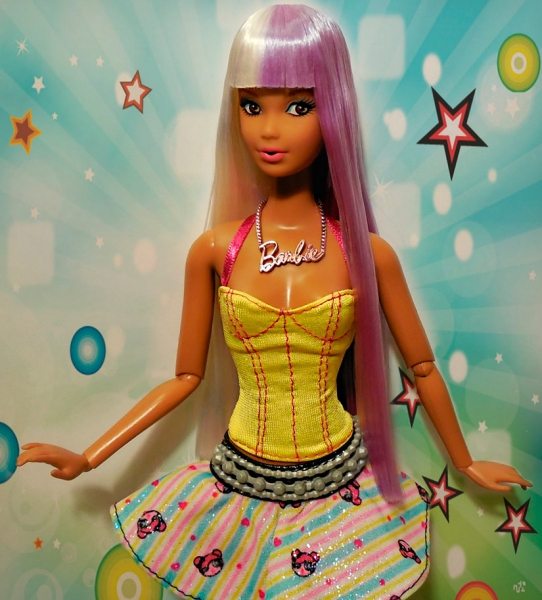 Кукла Барби и другие куклы в стиле Ники Минаж