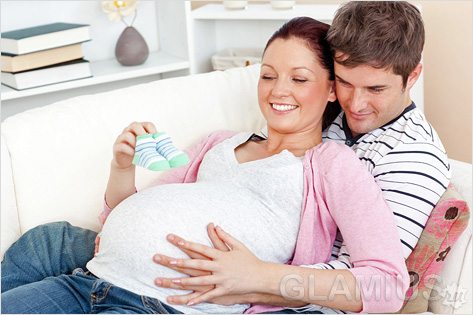 Раздражительность во время беременности