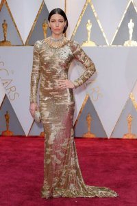 Самые красивые платья на церемонии "Оскар-2017"