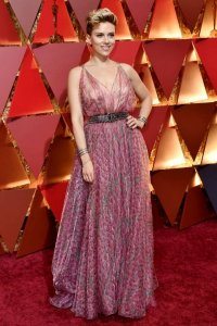 Самые красивые платья на церемонии "Оскар-2017"
