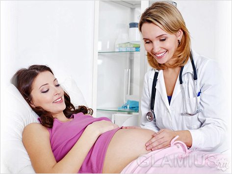 Когда делать второе УЗИ при беременности