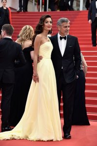 Муж Синди Кроуфорд усомнился в отцовских качествах Джорджа Клуни