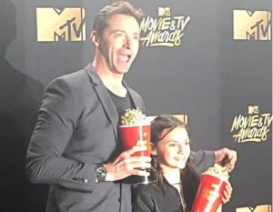 В США вручили премию MTV в области кино и телевидения