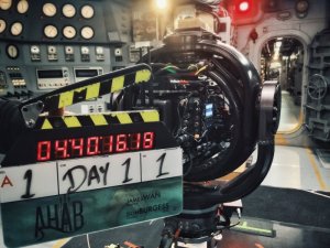 Джеймс Ван объявил о начале съемок "Аквамена"