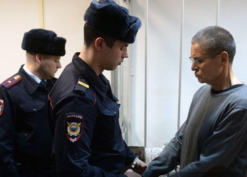 "Ужасный": Кудрин недоволен приговором Улюкаеву