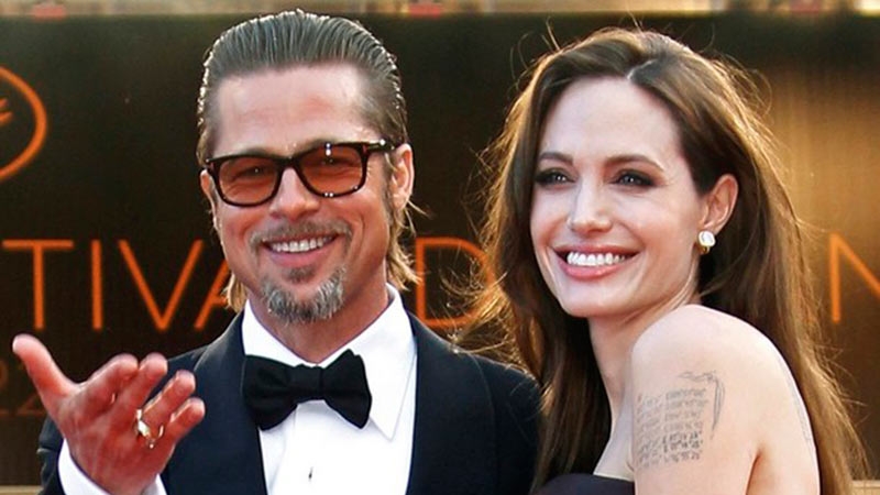 Брэд Питт и Анджелина Джоли решили попробовать все сначала – без детей