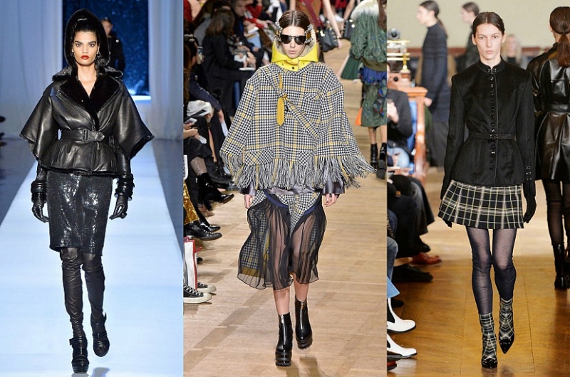 Какую юбку выбрать на зиму: главные модели сезона