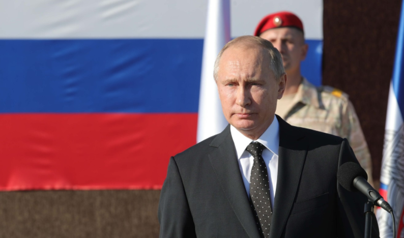 ЦИК принял документы Путина для выдвижения кандидатом в президенты