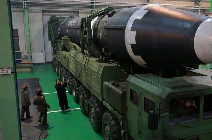 «Нам их показали»: депутаты РФ поведали о мощи северокорейских ракет