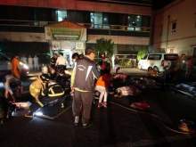 В Южной Корее перед Олимпиадой сгорела больница: погиб 41 человек