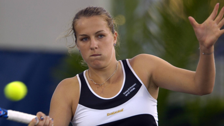 Павлюченкова вышла во второй раунд Открытого чемпионата Австралии