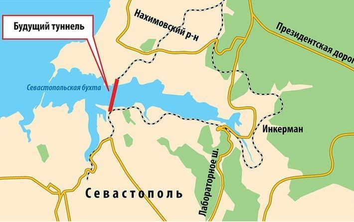 В Крыму начинается строительство еще одного грандиозного проекта
