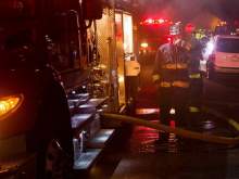 Во время пожара в многоквартирном доме в Нью-Йорке погибли 12 человек