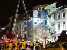 В Бельгии произошел взрыв в жилом доме: пострадали 14 человек