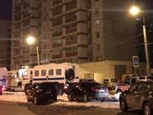 Стрельба в Казани: пьяный мужчина застрелил бойца Росгвардии