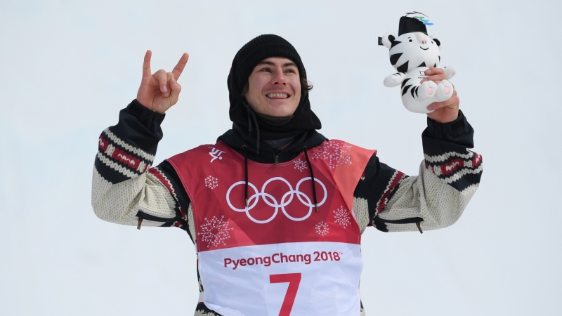 Канадец Тутан завоевал золото Олимпиады-2018 в биг-эйре