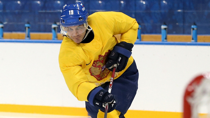 Яшин считает сборную Канады опасной для российских хоккеистов 