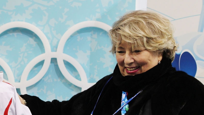 Тарасова: Путин извинился перед спортсменами, а Мутко даже «мяу» не сказал