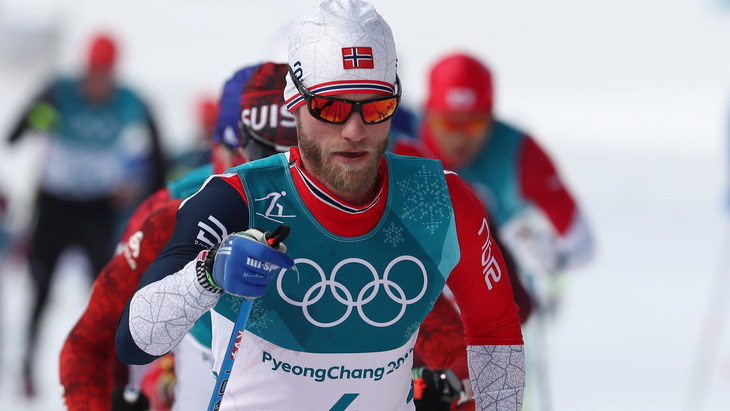 Сундбю не удивлен успехам российских лыжников на Олимпиаде