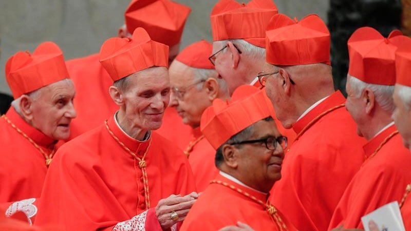 В Ватикане разгорелся очередной гей-скандал с участием 34 священников и 6 семинаристов