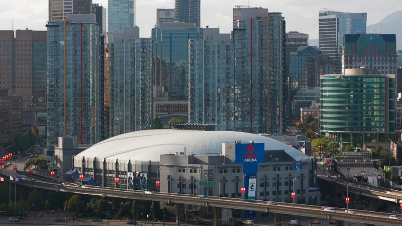 Драфт НХЛ в 2019 году пройдет в Ванкувере