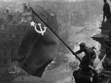 В Санкт-Петербурге задержан правнук солдата, водрузившего флаг над Рейхстагом в 1945 году