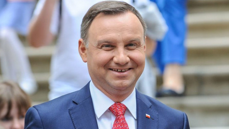 Президент Польши отказался ехать в Россию на церемонию открытия ЧМ-2018